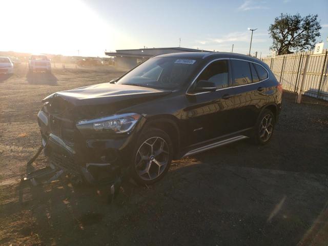 BMW X1 2017 wbxht3c30h5f67783