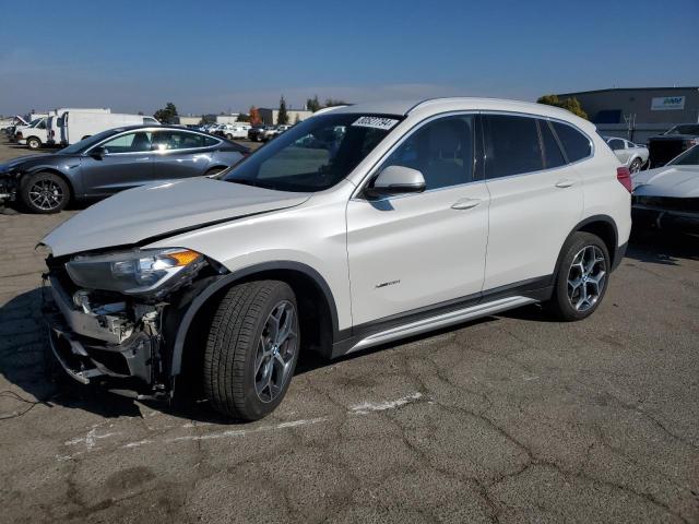 BMW X1 XDRIVE2 2017 wbxht3c30h5f68223