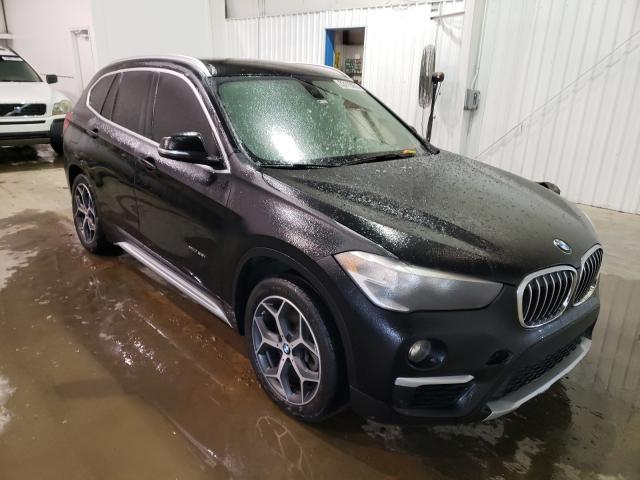 BMW X1 XDRIVE2 2017 wbxht3c30h5f68691