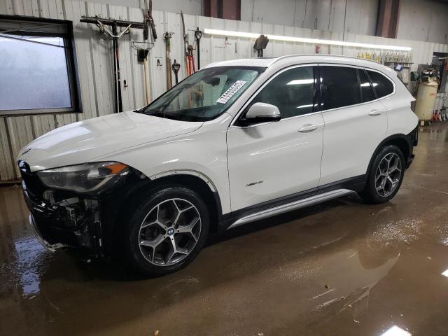 BMW X1 2017 wbxht3c30h5f69906