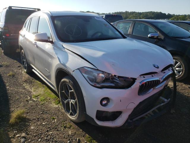 BMW X1 XDRIVE2 2017 wbxht3c30h5f69971