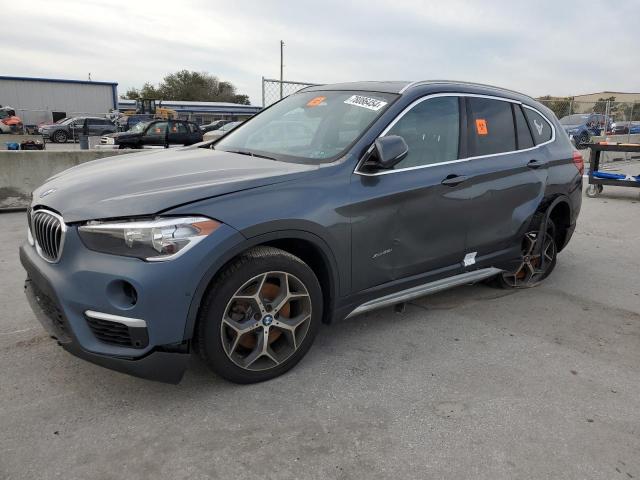 BMW X1 XDRIVE2 2017 wbxht3c30h5f72112