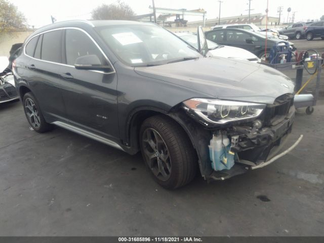 BMW X1 2017 wbxht3c30h5f73146