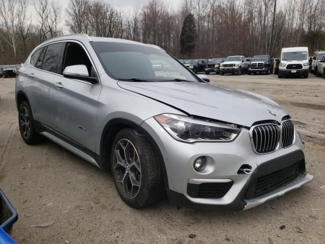 BMW X1 XDRIVE2 2017 wbxht3c30h5f73227