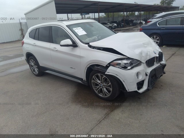 BMW X1 2017 wbxht3c30h5f76256