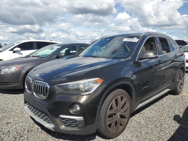 BMW X1 XDRIVE2 2017 wbxht3c30h5f76855