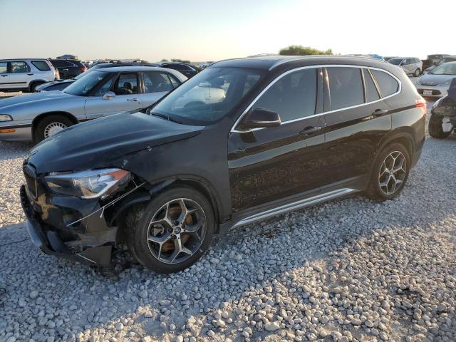 BMW X1 XDRIVE2 2017 wbxht3c30h5f76869