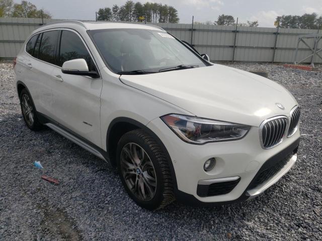 BMW X1 XDRIVE2 2017 wbxht3c30h5f76872