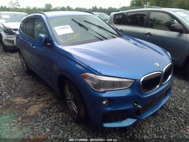 BMW X1 2017 wbxht3c30h5f78816