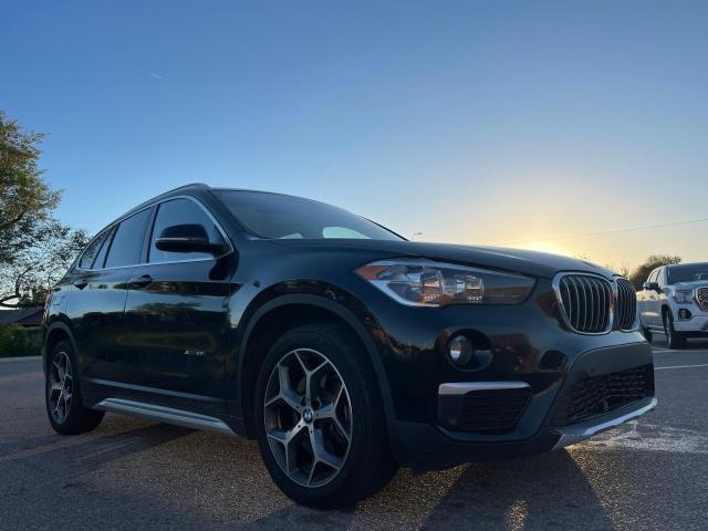 BMW X1 XDRIVE2 2017 wbxht3c30h5f78881