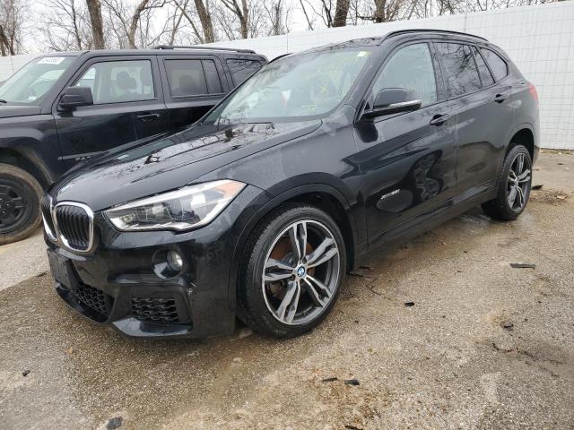 BMW X1 2017 wbxht3c30h5f79156