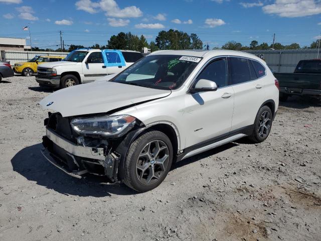 BMW X1 2017 wbxht3c30h5f79352