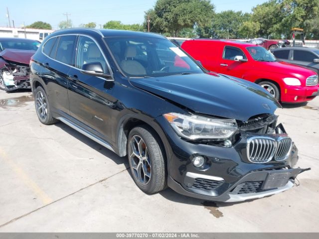 BMW X1 2017 wbxht3c30h5f82297