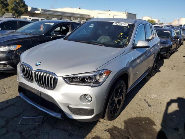 BMW X1 2017 wbxht3c30h5f84468