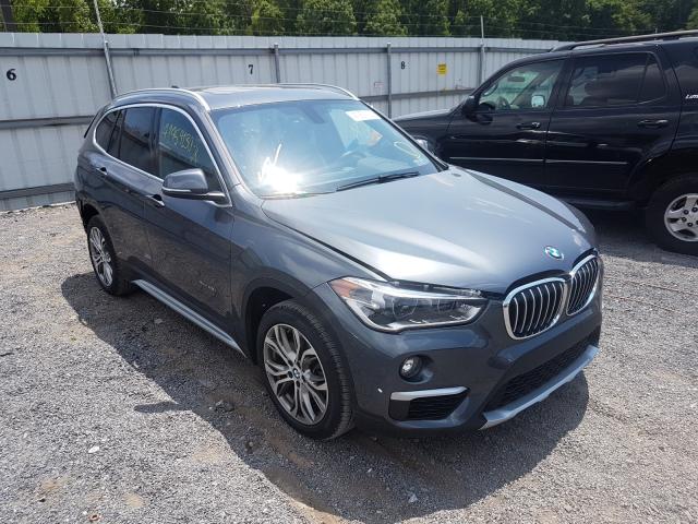 BMW X1 XDRIVE2 2017 wbxht3c30h5f84695