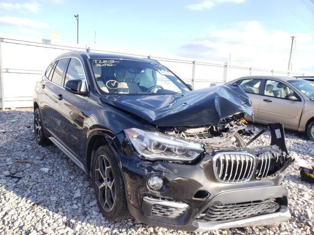 BMW X1 XDRIVE2 2017 wbxht3c30h5f86446