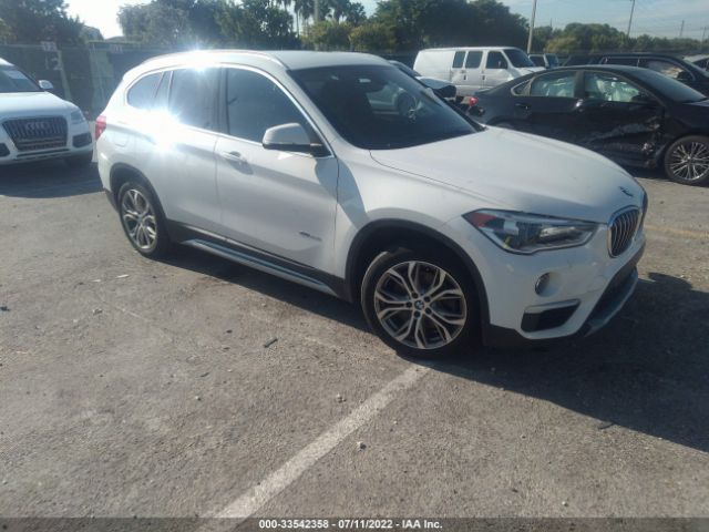 BMW X1 2017 wbxht3c30h5f87189