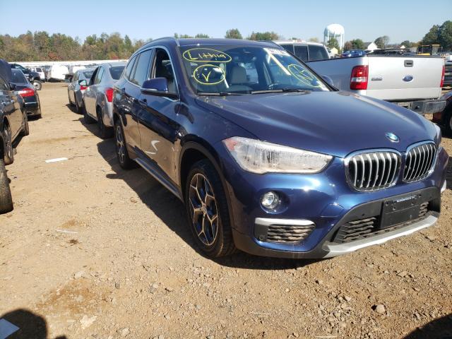 BMW X1 SDRIVE2 2018 wbxht3c30j3h31194