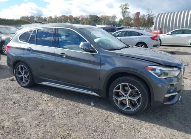 BMW X1 2018 wbxht3c30j3h32684