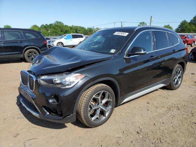 BMW X1 XDRIVE2 2018 wbxht3c30j3h32801