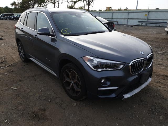 BMW X1 XDRIVE2 2018 wbxht3c30j5f88977