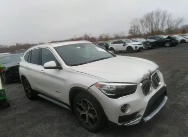 BMW X1 2018 wbxht3c30j5f89465