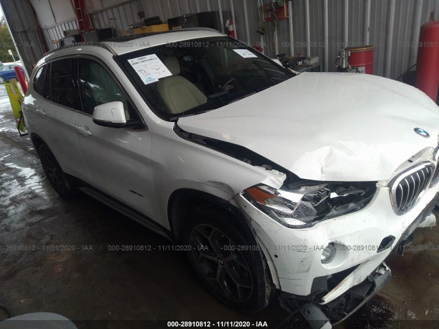 BMW X1 2018 wbxht3c30j5f89613