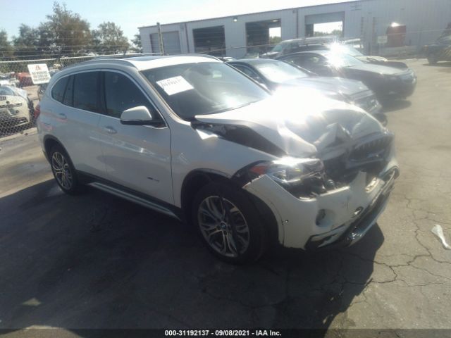 BMW X1 2018 wbxht3c30j5f90440