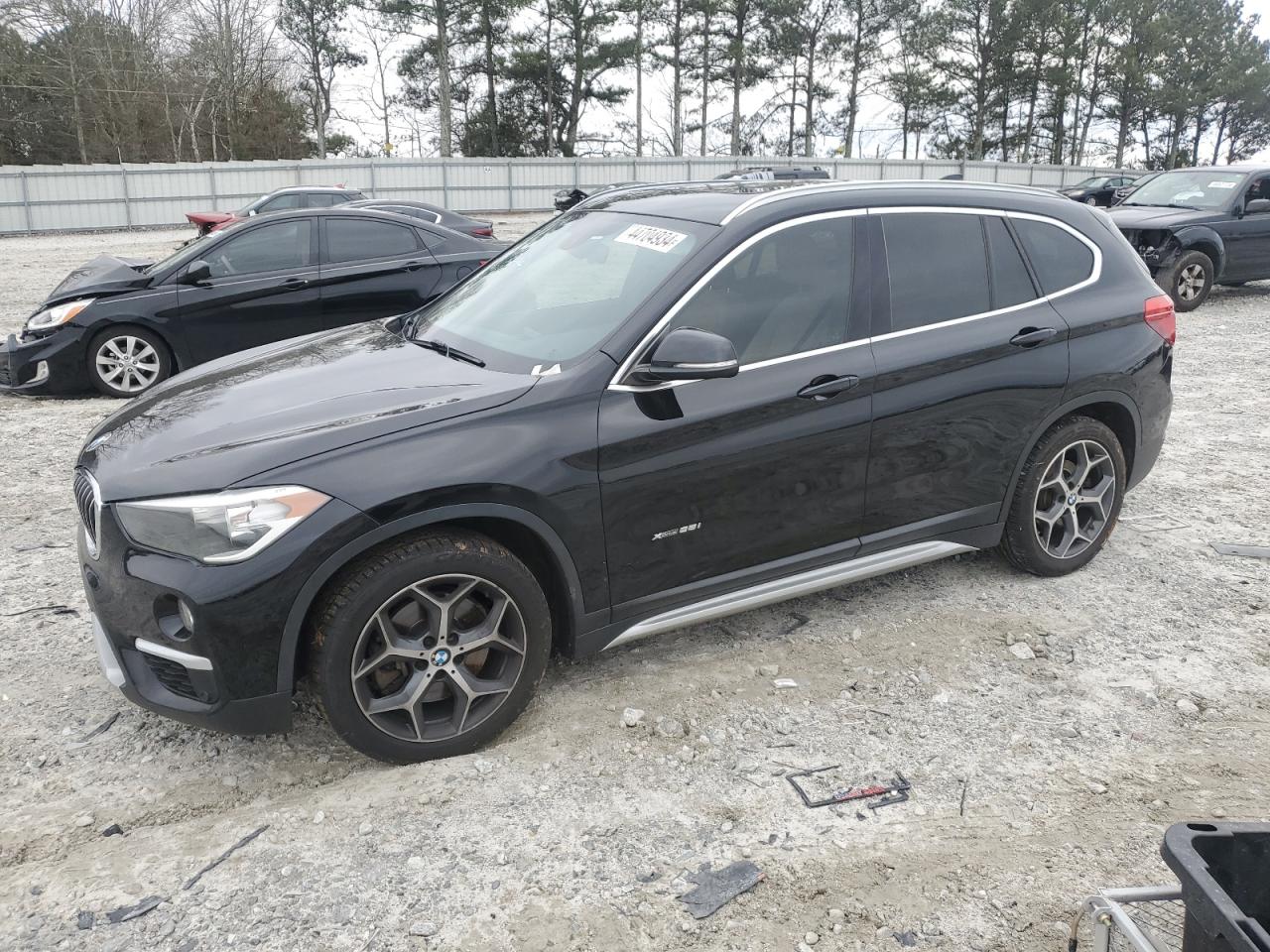 BMW X1 2018 wbxht3c30j5f92155