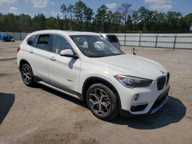 BMW X1 XDRIVE2 2018 wbxht3c30j5f93239