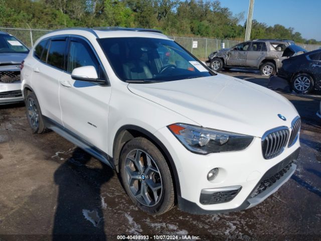 BMW X1 2018 wbxht3c30j5k22269