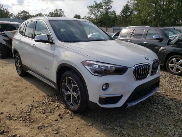 BMW X1 XDRIVE2 2018 wbxht3c30j5k23700