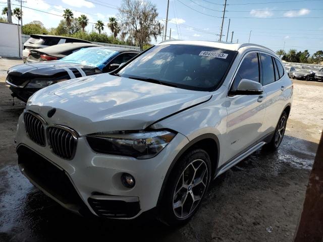 BMW X1 XDRIVE2 2018 wbxht3c30j5k24118