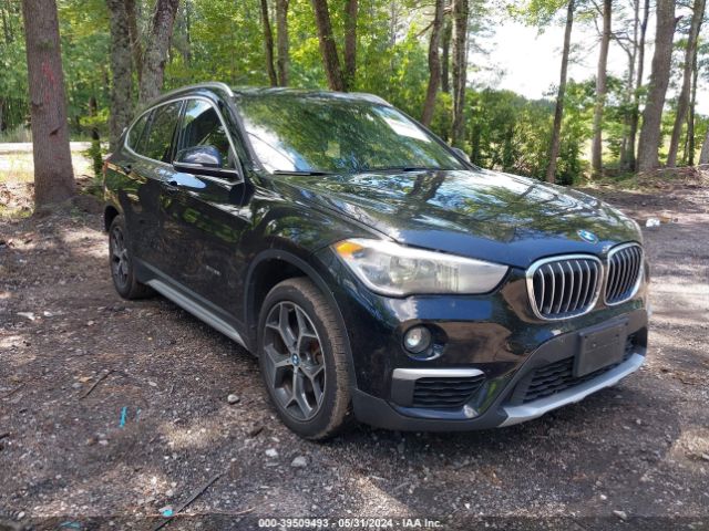 BMW X1 2018 wbxht3c30j5k24197