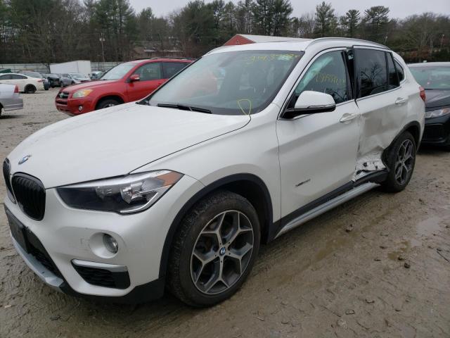 BMW X1 XDRIVE2 2018 wbxht3c30j5k24460