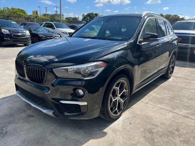 BMW X1 2018 wbxht3c30j5k24636