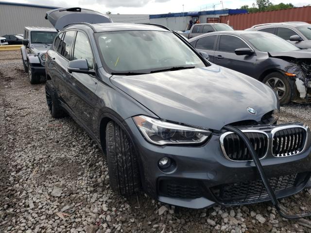 BMW X1 XDRIVE2 2018 wbxht3c30j5k25916