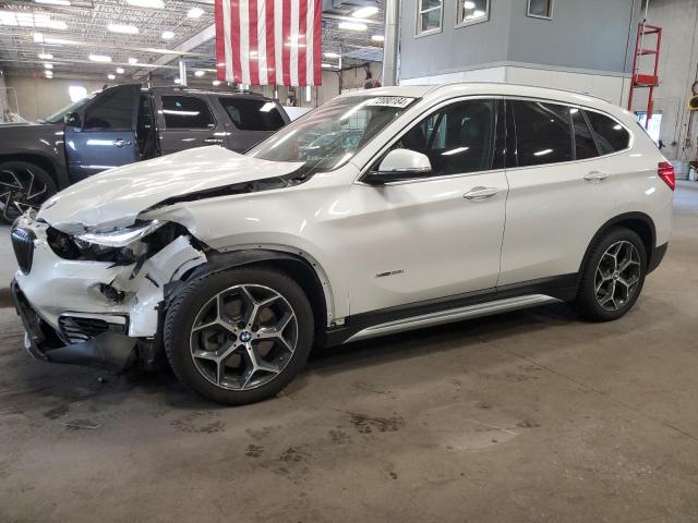 BMW X1 XDRIVE2 2018 wbxht3c30j5k28783