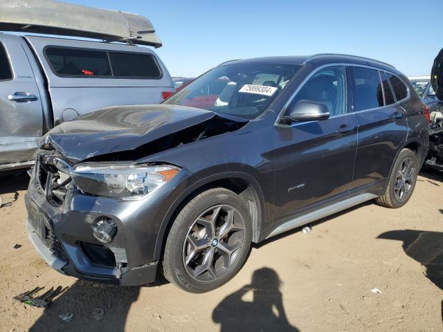 BMW X1 XDRIVE2 2018 wbxht3c30j5k29948