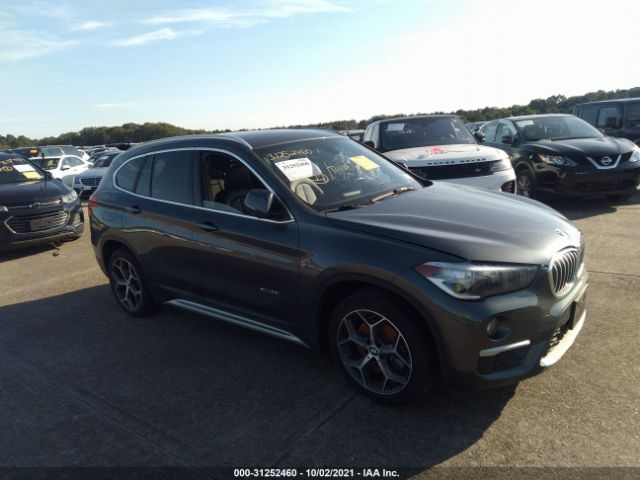 BMW X1 2018 wbxht3c30j5k30047