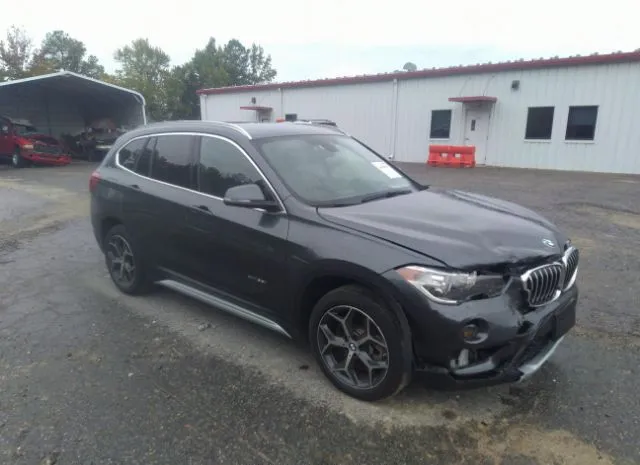 BMW X1 2018 wbxht3c30j5k30436