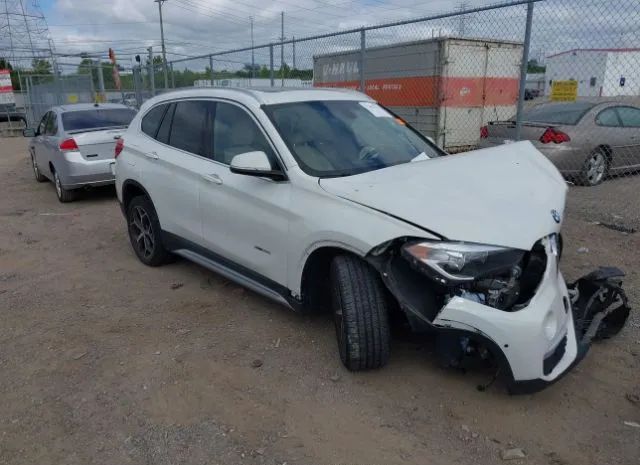 BMW X1 2018 wbxht3c30j5k31022