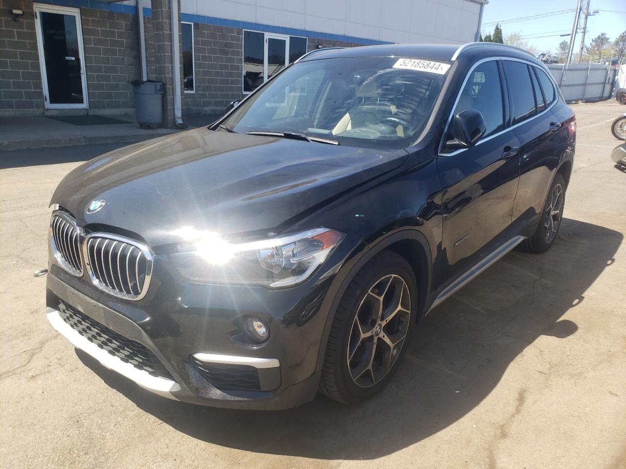 BMW X1 2018 wbxht3c30j5k31988