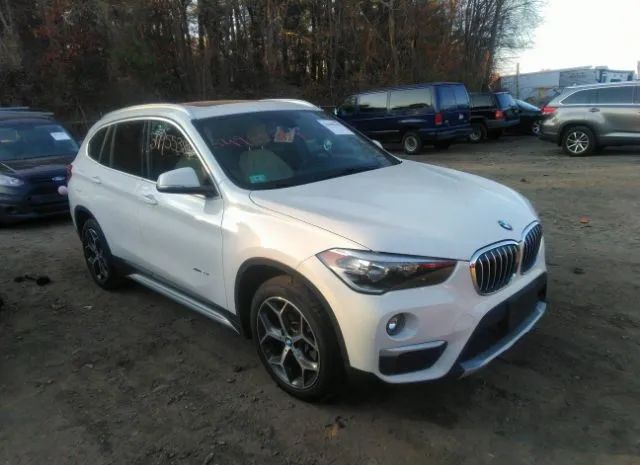 BMW X1 2018 wbxht3c30j5l24977