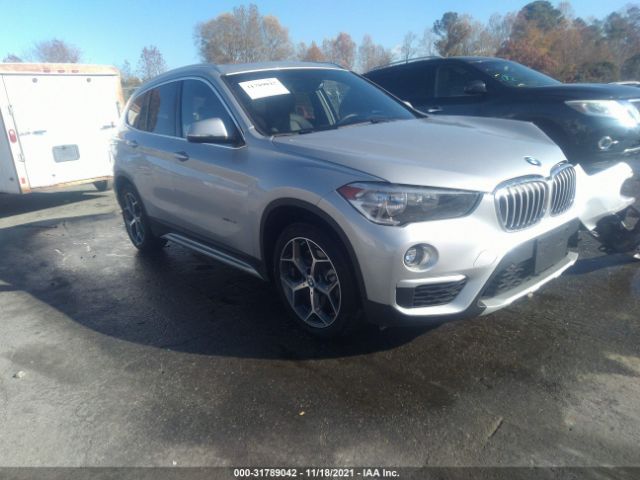 BMW X1 2018 wbxht3c30j5l25899