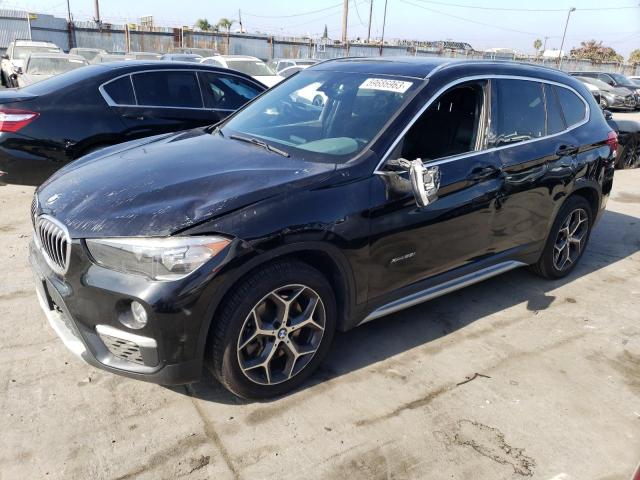 BMW X1 XDRIVE2 2018 wbxht3c30j5l26809