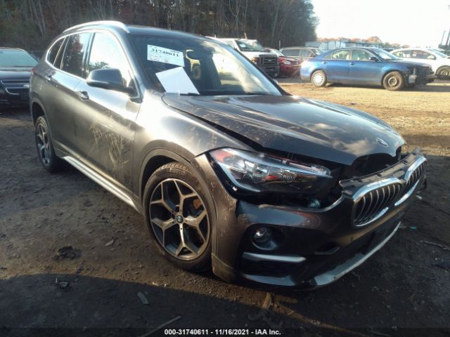 BMW X1 2018 wbxht3c30j5l26860