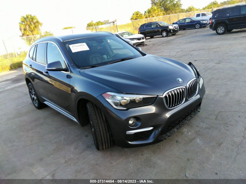 BMW X1 2018 wbxht3c30j5l29614