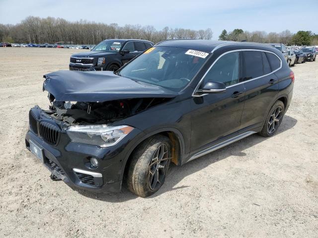 BMW X1 XDRIVE2 2018 wbxht3c30j5l34229