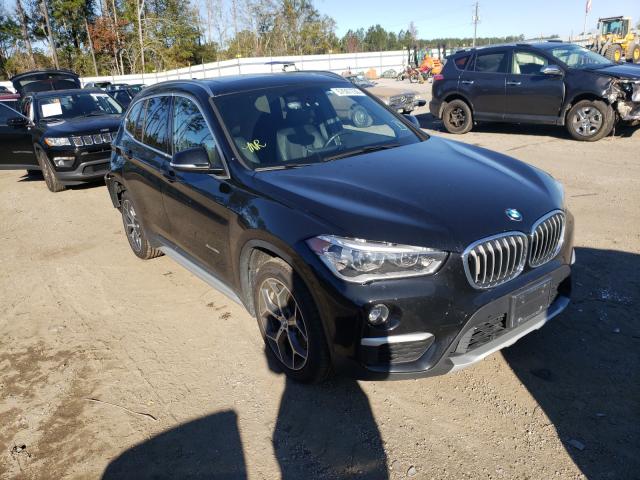 BMW X1 XDRIVE2 2016 wbxht3c31g5e48218